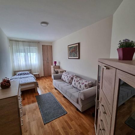 Riverside Apartment Podgorica Buitenkant foto