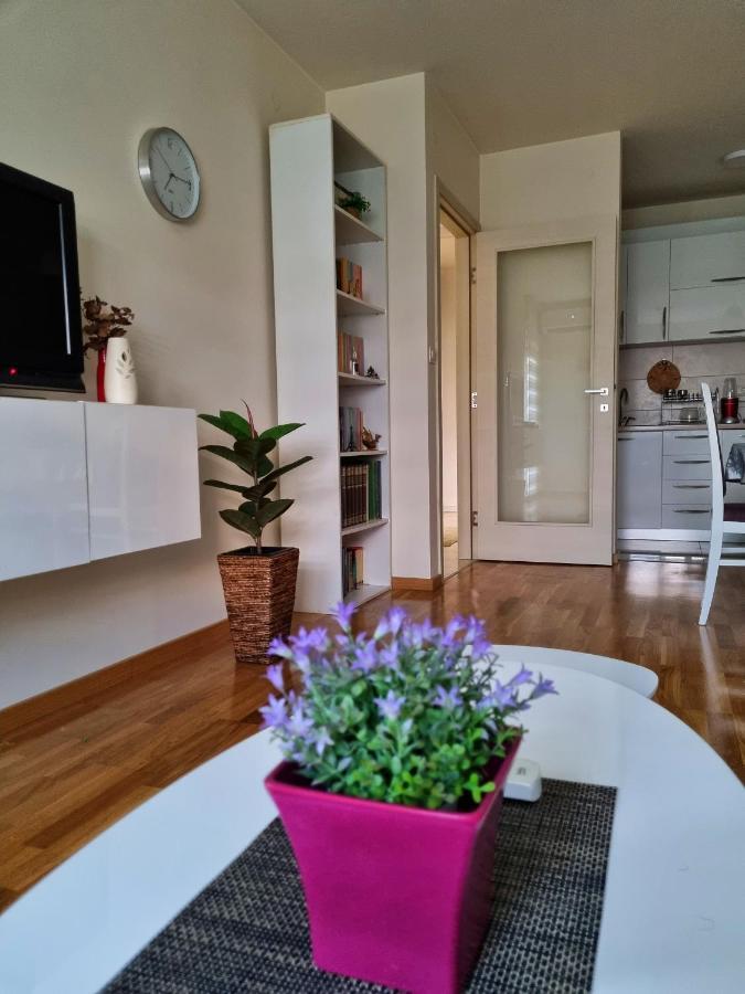 Riverside Apartment Podgorica Buitenkant foto